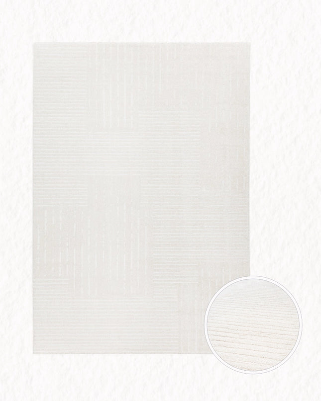 TAPETE TRENTINO 41008 6161 CREAM V2