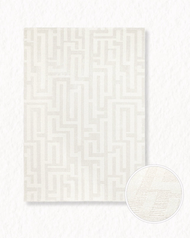 TAPETE TRENTINO 41074 6161 CREAM