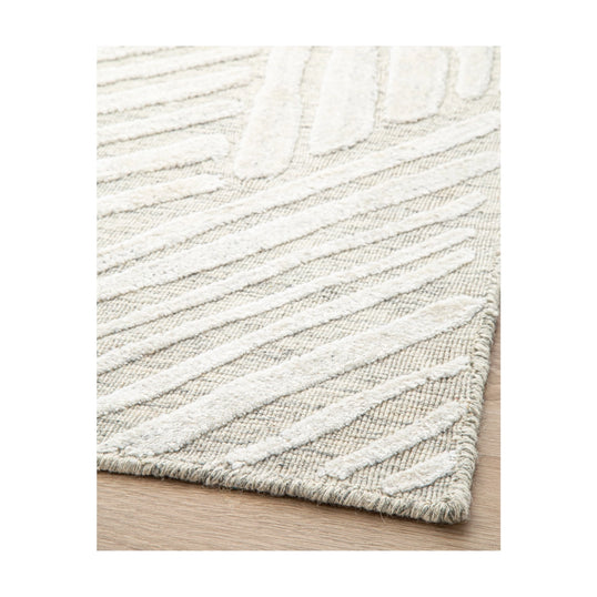 TAPETE BASANTI ZR-375 SILVER WHITE
