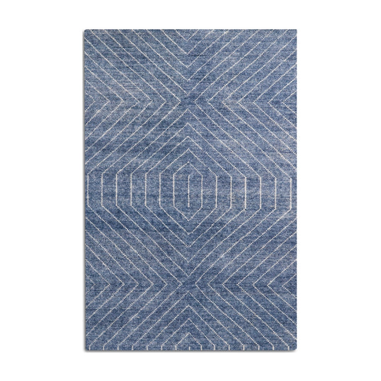 TAPETE HERMES DIS.1 - BLUE