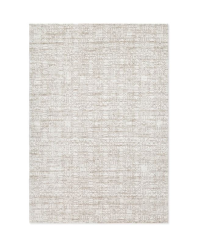 TAPETE NEPAL LB 925A IVORY