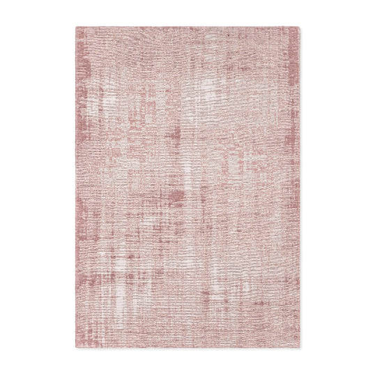 TAPETE GRUNGE VIEUX ROSA