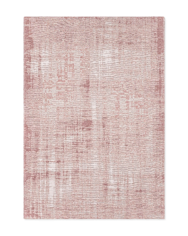 TAPETE GRUNGE VIEUX ROSA