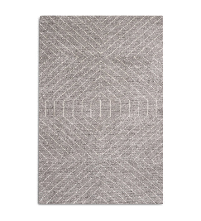 TAPETE HERMES DIS.1 - STEEL