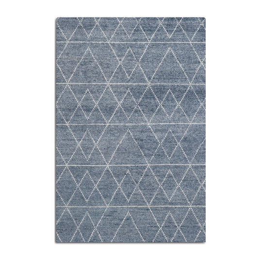 TAPETE HERMES DIS.2 - BLUE
