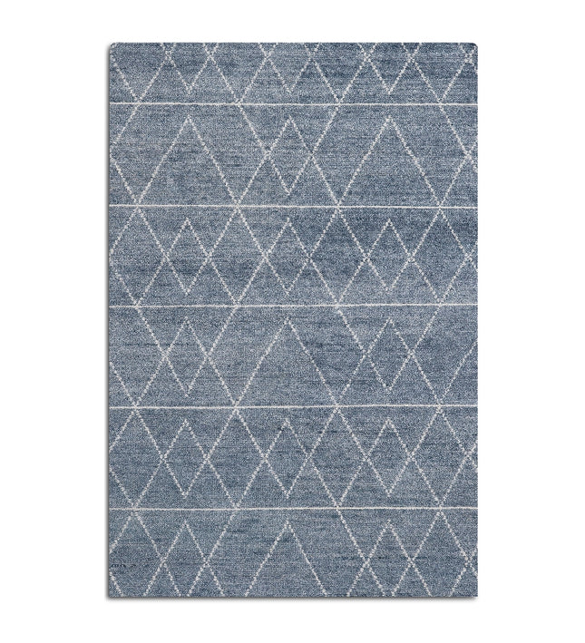 TAPETE HERMES DIS.2 - BLUE