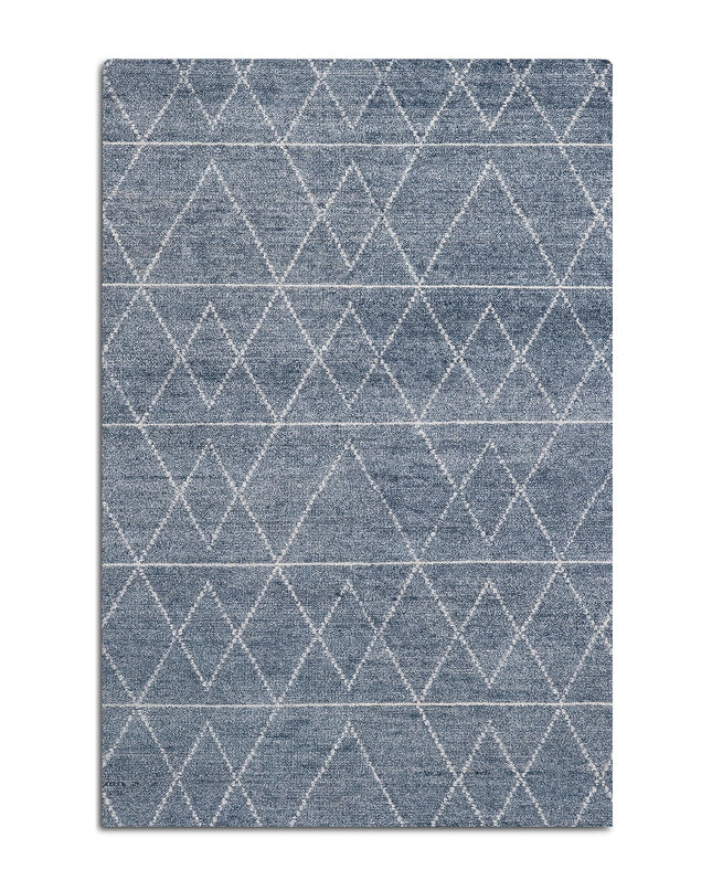 TAPETE HERMES DIS.2 - BLUE