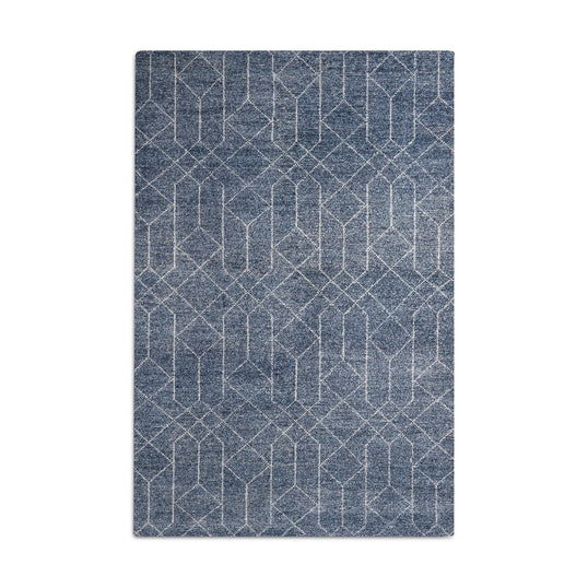 TAPETE HERMES DIS.3 - BLUE
