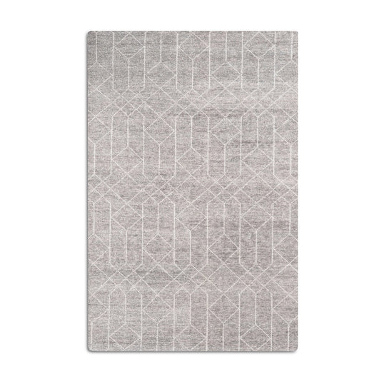 TAPETE HERMES DIS.3 - STEEL