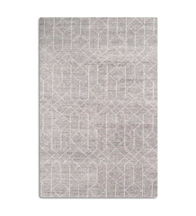 TAPETE HERMES DIS.3 - STEEL