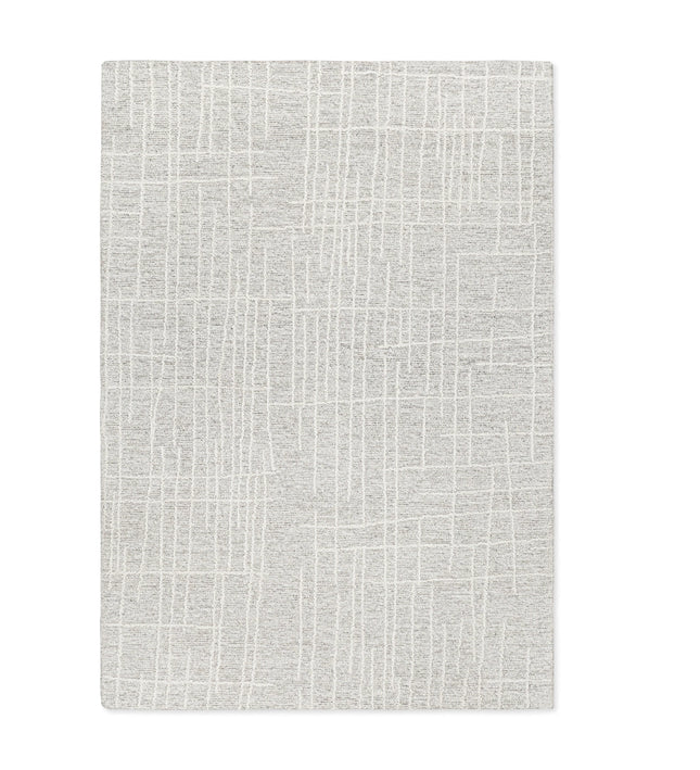 TAPETE HOBSON IVORY OYSTER