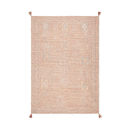 TAPETE MOROCCO A-3699 Pinl Mix