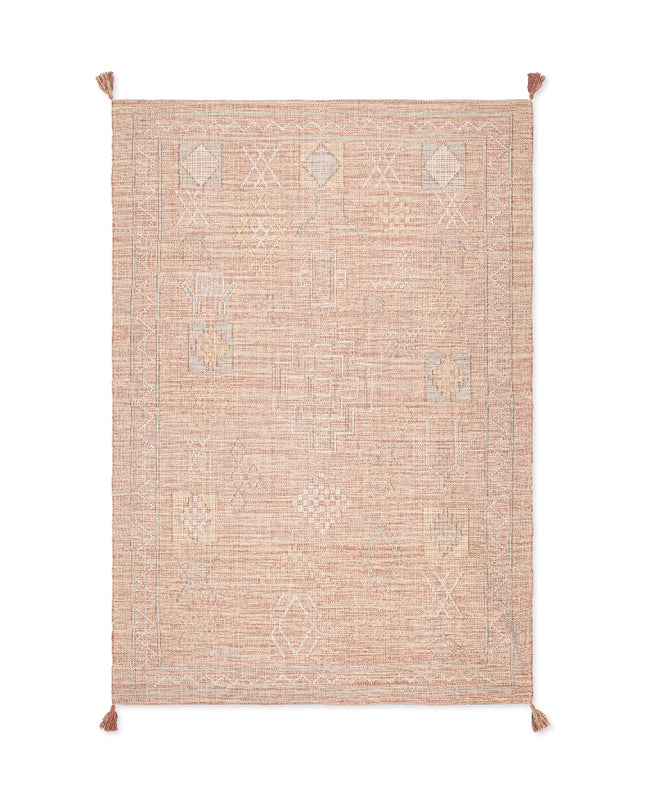 TAPETE MOROCCO A-3699 Pinl Mix