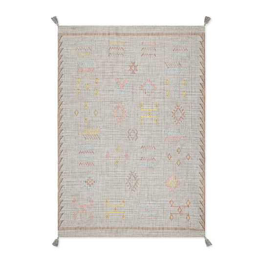 TAPETE MOROCCO A-3739 Grey