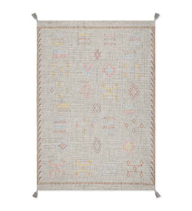 TAPETE MOROCCO A-3739 Grey