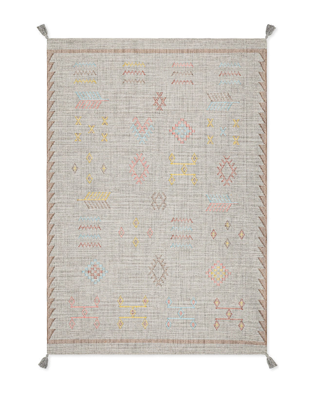 TAPETE MOROCCO A-3739 Grey