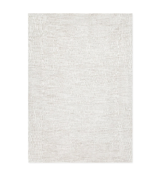 TAPETE NEPAL LB 909A IVORY