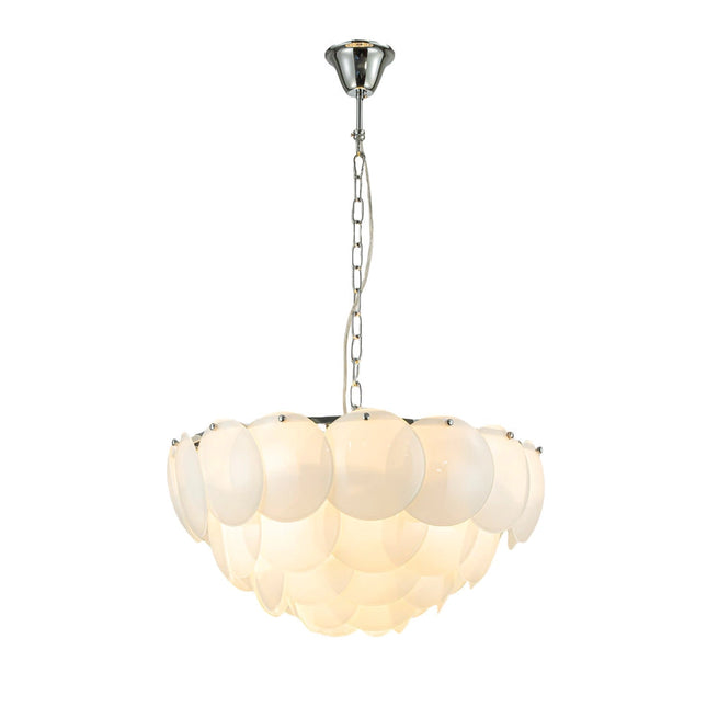 CANDIL BURANO 5 LUCES