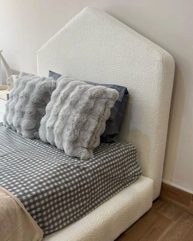 CAMA HOUSE TAPIZADA