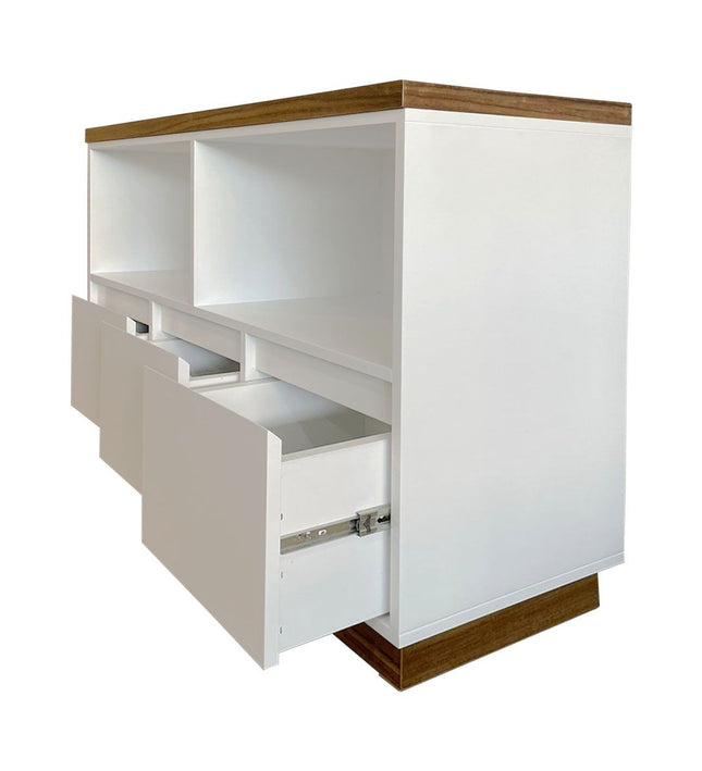 JUGUETERO 3 CAJONES MODELO CIRALI