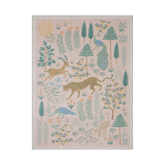 TAPETE MENAGERIE MEN-01 BLUSH