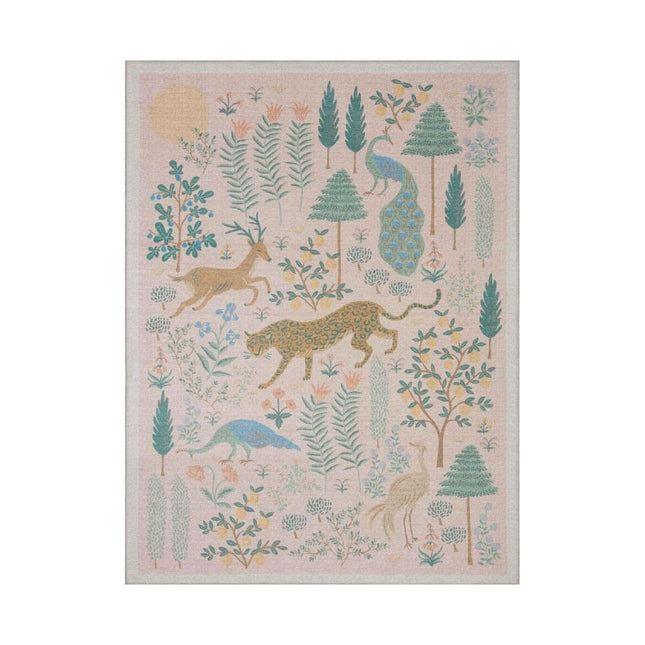 TAPETE MENAGERIE MEN-01 BLUSH