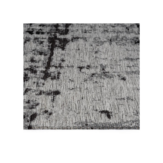 TAPETE SCRU METALLIC BLACK
