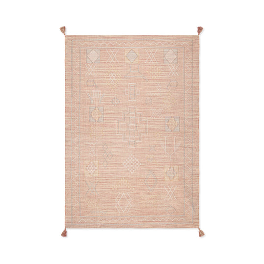 TAPETE MOROCCO A 3699 PINK MIX