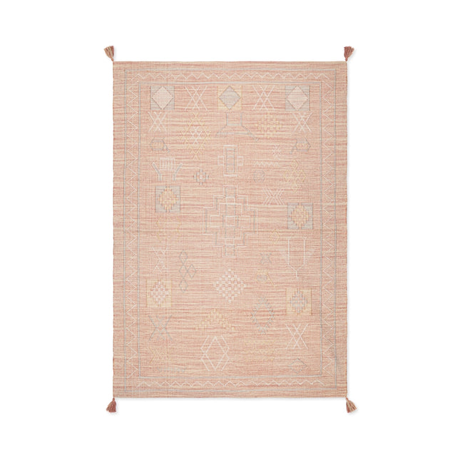 TAPETE MOROCCO A 3699 PINK MIX