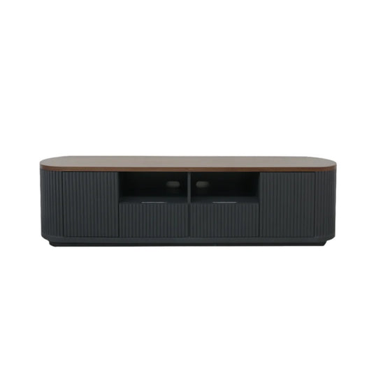 MUEBLE TV FLOW NOGAL