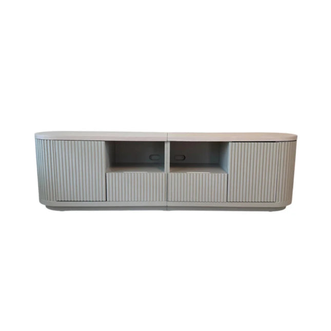MUEBLE TV FLOW TAUPE
