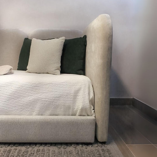 CAMA NORDICO ESCUADRA SENCILLA