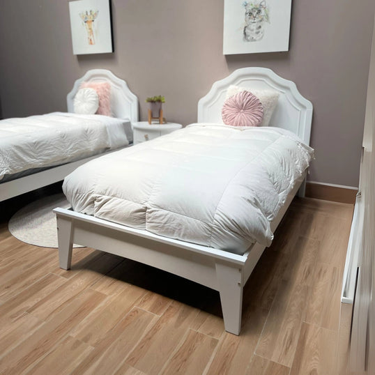 CAMA PROVENZAL