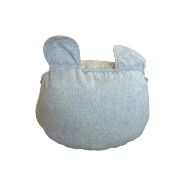 PUFF ANIMAL CON ESTRUCTURA DOWN