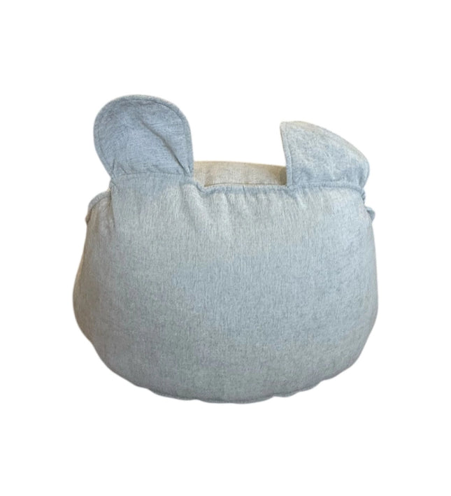 PUFF ANIMAL CON ESTRUCTURA DOWN