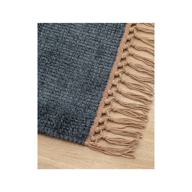 TAPETE TAMARIS BLUE