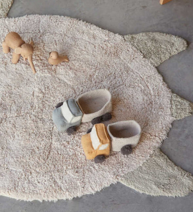 ALFOMBRA LAVABLE SEA TURTLE