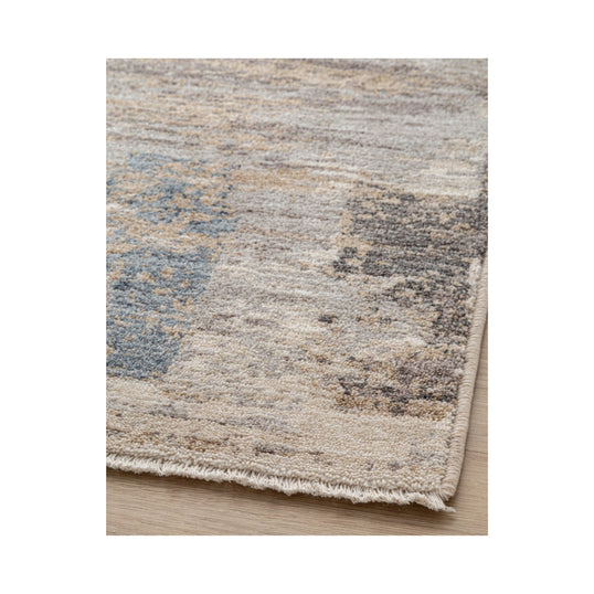 TAPETE WOOLLY 37064A / P282 - 23 BONE/DK BEIGE