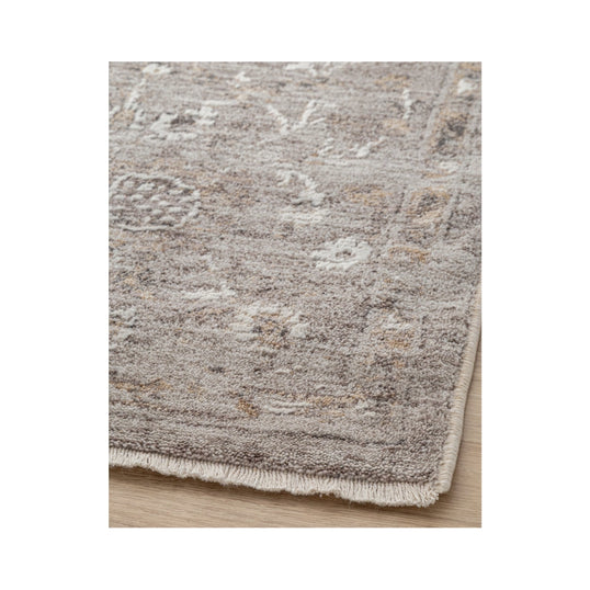 TAPETE WOOLLY 37023A / P280 - 85 LT GREY