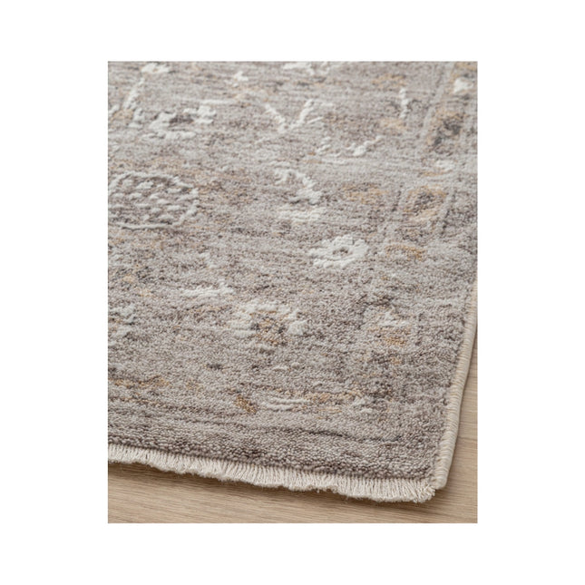 TAPETE WOOLLY 37023A / P280 - 85 LT GREY